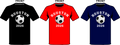 Short sleeve soft cotton T-shirts