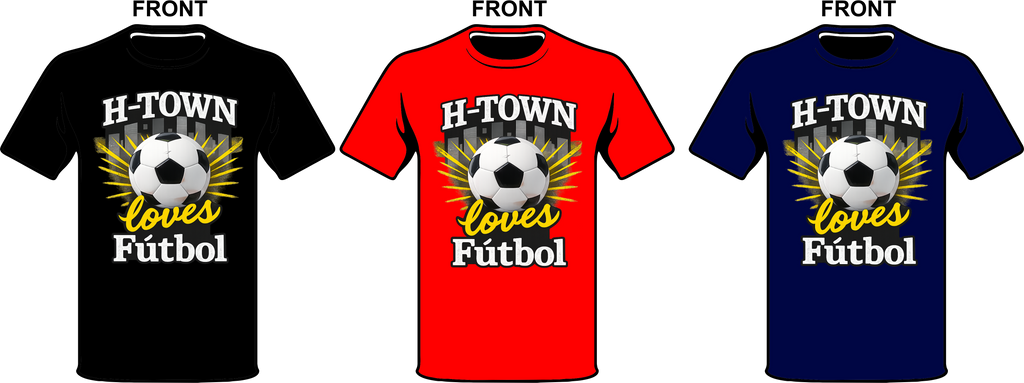 Short sleeve soft cotton T-shirts