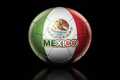 Mini Soccer Balls with Country Flags