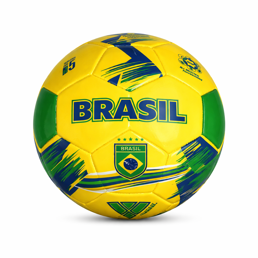 Mini Soccer Balls with Country Flags